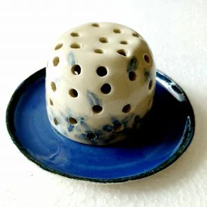 Dhoop Stick Holder with Tray